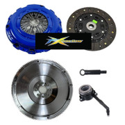 FX STAGE 1 CLUTCH KIT +RACE FLYWHEEL for 2008-2014 VW GTI EOS JETTA AUDI A3 2.0L