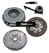 GF CLUTCH KIT+DMF FLYWHEEL for 08-14 VOLKSWAGEN GTI EOS JETTA AUDI A3 2.0LTURBO