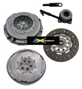 GF HD CLUTCH KIT+DMF FLYWHEEL fits 12-13 VOLKSWAGEN GOLF R 2.0 TURBOCHARGED