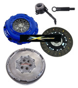 FX STAGE 2 CLUTCH KIT+DMF FLYWHEEL fits 12-13 VOLKSWAGEN GOLF R 2.0 TURBOCHARGED