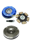 FX STAGE 4 CLUTCH KIT+FLYWHEEL for FORD CONTOUR MERCURY COUGAR MYSTIQUE