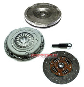 GF PREMIUM OEM CLUTCH KIT+HD FLYWHEEL for 2000-2004 FORD FOCUS 2.0L DOHC