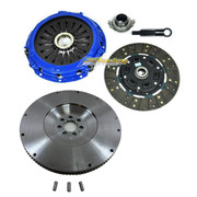 FX STAGE 1 HD CLUTCH KIT w/ FX FLYWHEEL for 08-15 MITSUBISHI LANCER EVO 10 X GSR