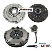 FX CLUTCH KIT w/ VALEO FLYWHEEL for HYUNDAI VELOSTER ELANTRA GT KIA FORTE5 1.6L