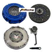 FX STAGE 2 CLUTCH KIT +LUK FLYWHEEL for HYUNDAI VELOSTER ELANTRA KIA KOUP FORTE5