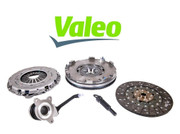 VALEO GENUINE CLUTCH KIT 874204 for HYUNDAI VELOSTER ELANTRA GT KIA FORTE5 1.6L