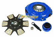 FX STAGE 3 CLUTCH KIT 1997-2008 FORD F-150 F-250 PICKUP TRUCK XL XLT 4.2L 4.6L