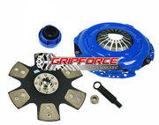 FX STAGE 4 CLUTCH KIT 1997-2008 FORD F-150 F-250 PICKUP TRUCK XL XLT 4.2L 4.6L