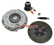 GF PREMIUM CLUTCH KIT+SLAVE 1997-2008 FORD F-150 F-250 PICKUP TRUCK 4.2L 4.6L