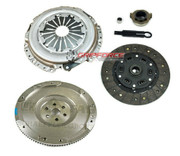 GF HD CLUTCH KIT w/ OEM FLYWHEEL for 06-09 FORD FUSION MERCURY MILAN 2.3L 4CYL