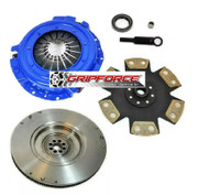 FX STAGE 4 CLUTCH PRO-KIT & FLYWHEEL for 01-11 RANGER MAZDA B4000 EXPLORER 4.0L