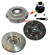 FX CLUTCH KIT +FLYWHEEL +SLAVE fits 01-11 FORD RANGER MAZDA B4000 EXPLORER 4.0L