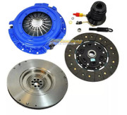 FX STAGE 2 CLUTCH KIT & FLYWHEEL & SLAVE FOR 01-11 RANGER MAZDA B4000 EXPLORER