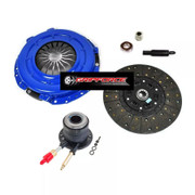 FX STAGE 2 CLUTCH KIT w/ SLAVE for 02-04 CHEVY BLAZER S10 GMC JIMMY SONOMA 4.3L