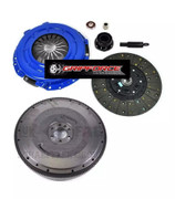 FX STAGE 2 CLUTCH KIT+FLYWHEEL for 96-98 BLAZER S10 JIMMY SONOMA C1500 K1500 4.3