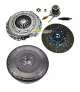 FX CLUTCH KIT+SLAVE+FLYWHEEL for 96-98 BLAZER S10 JIMMY SONOMA C K 1500 4.3L