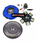 FX STAGE 3 CLUTCH KIT+SLAVE+FLYWHEEL for 96-98 BLAZER S10 SONOMA C1500 K1500 4.3