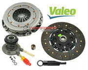 VALEO-FX STAGE 2 CLUTCH KIT +SLAVE CYL FOR 96-01 CHEVY S-10 GMC SONOMA HOMBRE