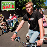 PDX Pedicab Brewery Tour 