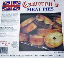 Cameron S British Foods Pork Pies Cameron S British Foods Pork Pies