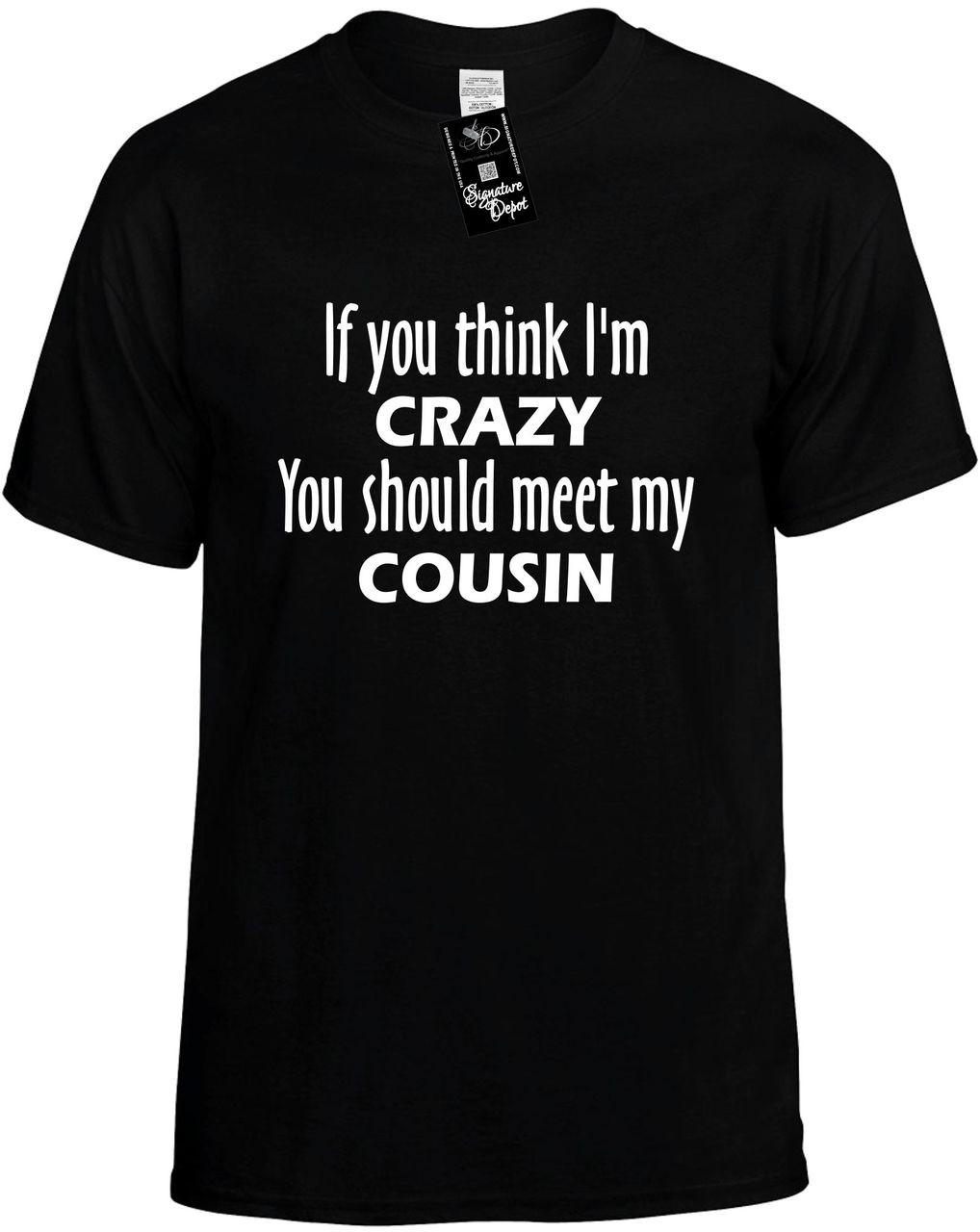 funny cousin shirts