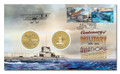 2014 $1 Military Aviation & Submarines PNC
