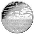 2014 $1 Centenary of the First AIF Convoy 1oz Silver Proof