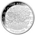 2015 $5 Gallipoli Landing 100th Anniversary 1oz Silver Proof
