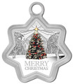 2015 $1 Merry Christmas 1oz Silver Proof