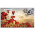 2015 $2 Remembrance Day PNC