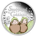 2016 50c Snugglepot & Cuddlepie 1/2oz Silver Proof