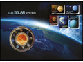 2015 - Our Solar System Single Medallion - Ltd Ed