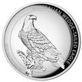 2016 $1 Wedge-Tailed Eagle High Relief 1oz Silver Proof