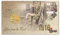 2016 $1 Postmen of WWI PNC