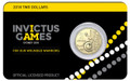 Invictus Games Sydney 2018 $2 Al-Br Uncirculated Coin