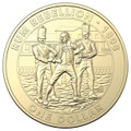 Mutiny and Rebellion The Rum Rebellion 2019 $1 Al-Br Unc Coin