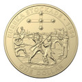 Mutiny and Rebellion Eureka Stockade 2019 $1 Al-Br Unc Coin