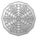 Christmas 2019 50c Cu-Ni Uncirculated Coin