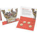 Gold Rush 2020 $1 Mintmark & Privymark Uncirculated 4-Coin Set