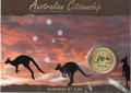 2009 $1 Uncirculated Coin: "Australian Citizenship."