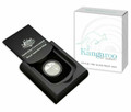 2018 $1 Kangaroo at Sunset Fine Silver Proof Coin