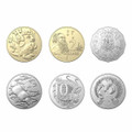 2021 6-Coin Baby Mint Set