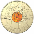 Australia's Firefighters 2020 $2 Uncirculated Coin. Limit of 3 per household