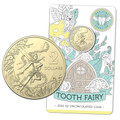 Tooth Fairy 2021 $2  Unc Coin. 