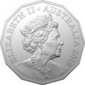 2019 50c Jody Clark Fifty cent JC Effigy coin Rare Unc Ex Coin Bag - Low Mint!!!
