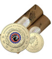 Indigenous Military Service 2021 $2 Aluminium-Bronze Unc Mint Roll