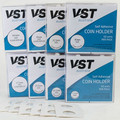 VST 2x2 Coin Holders Self Adhesive Type 32.5 mm Pack of 50