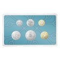 2022 6-Coin UNC Mint Set