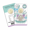 Tooth Fairy 2022 $2 AlBr Unc Coin (Limit of 5 per household)