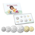 2022 6-Coin Baby Mint Set